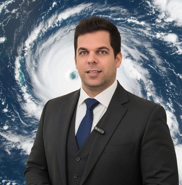 Jorge Félix Hernández Capote, meteorólogo